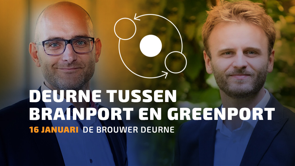 Deurne tussen Brainport en Greenport
