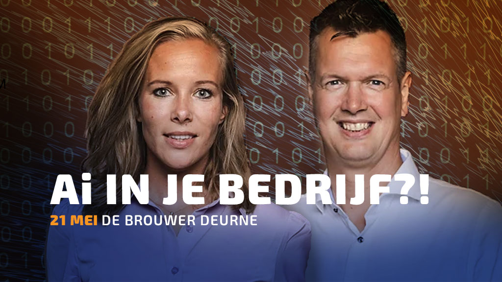 Ondernemerscafé Deurne - Ai in je bedrijf