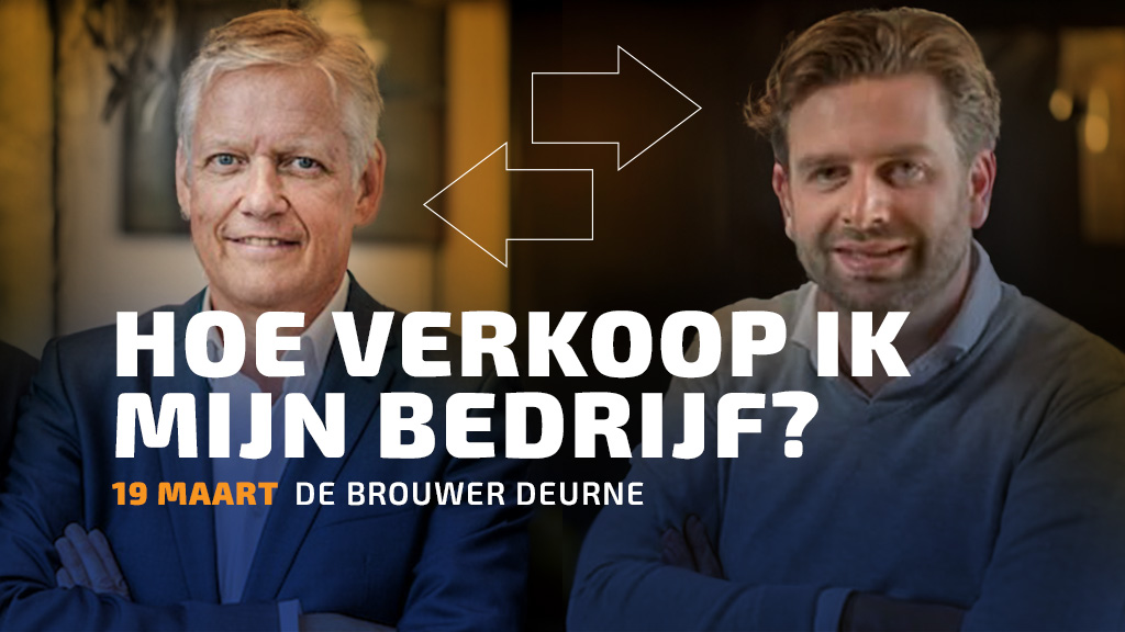 Hoe verkoop ik mijn bedrijf