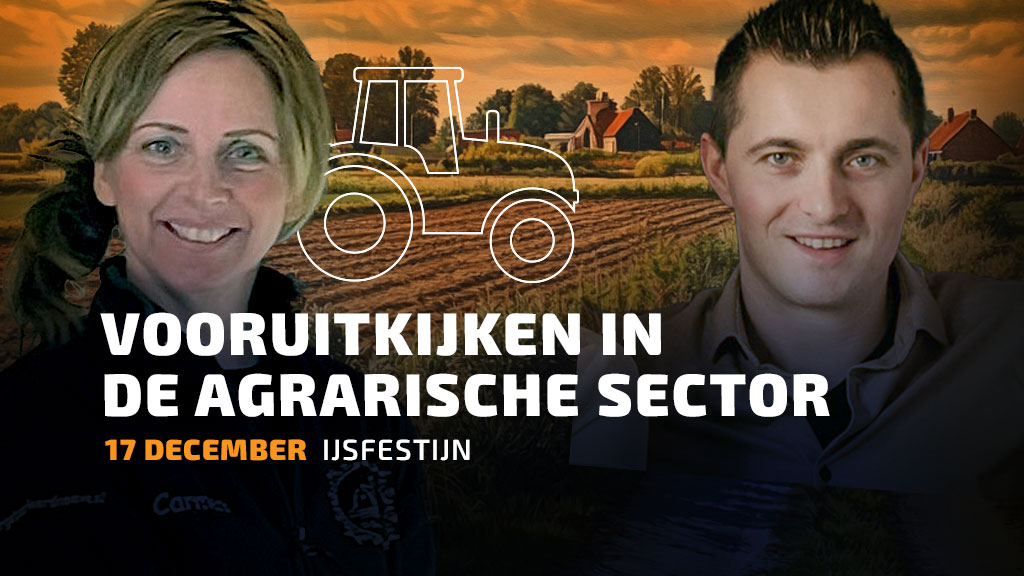 Ondernemerscafé Deurne - Vooruitkijken in de agrarische sector